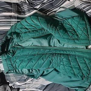Maurices green vest